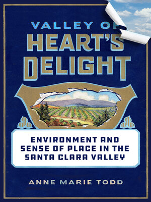 cover image of Valley of Heart's Delight